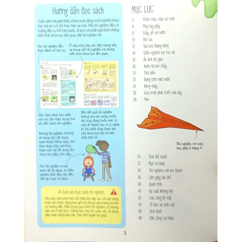 Sách-365 trò chơi khoa học khó mà dễ dễ mà khó