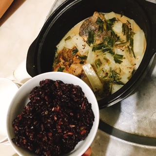 GẠO LỨT ĐEN (2KG)