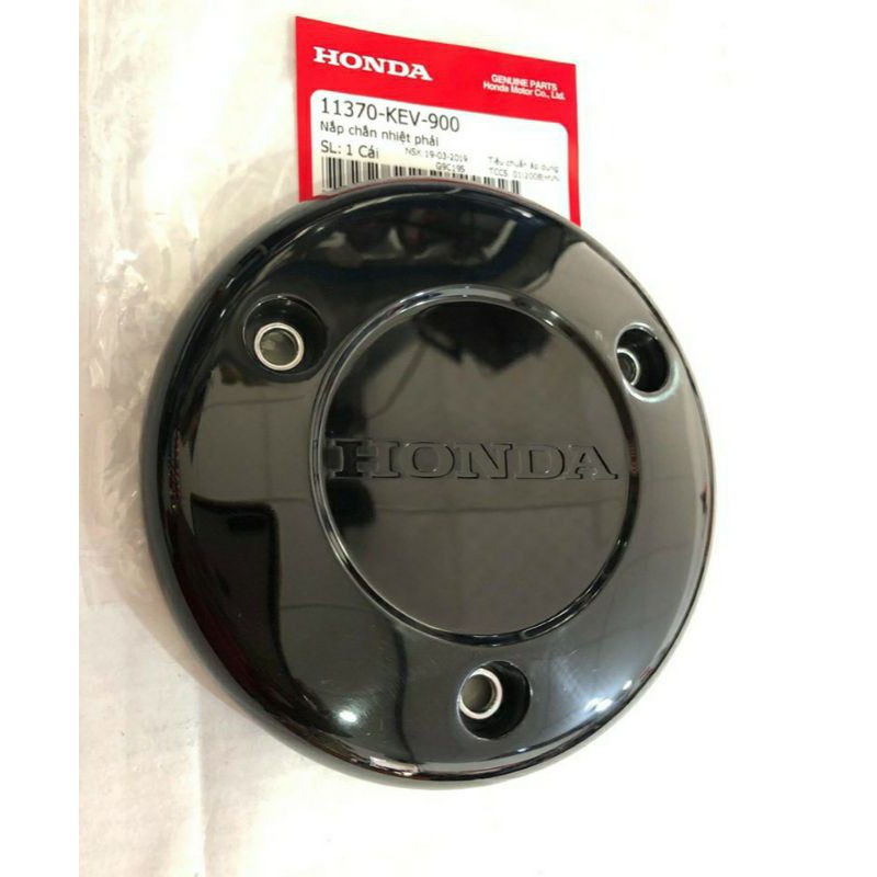 Nắp đậy nhựa ốp lốc nồi côn xe WAVE thái, Alpha zin chính hãng