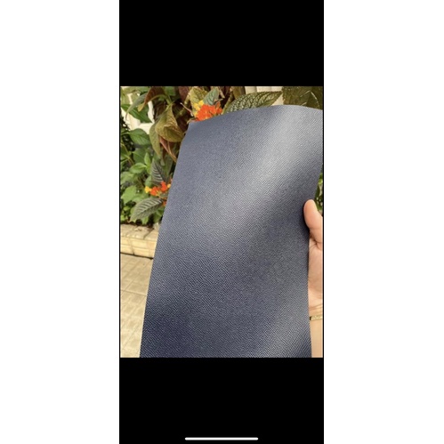 Phôi dây đồng hồ da epsom