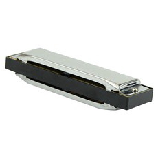 Kèn Harmonica silver Swan 10 lỗ thiết kế tiện lợi cao cấp cho nhạc Rock