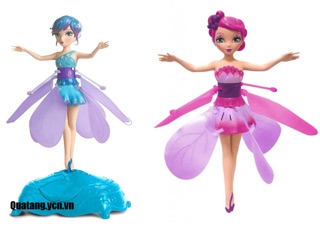 Nàng tiên bay tinker bell