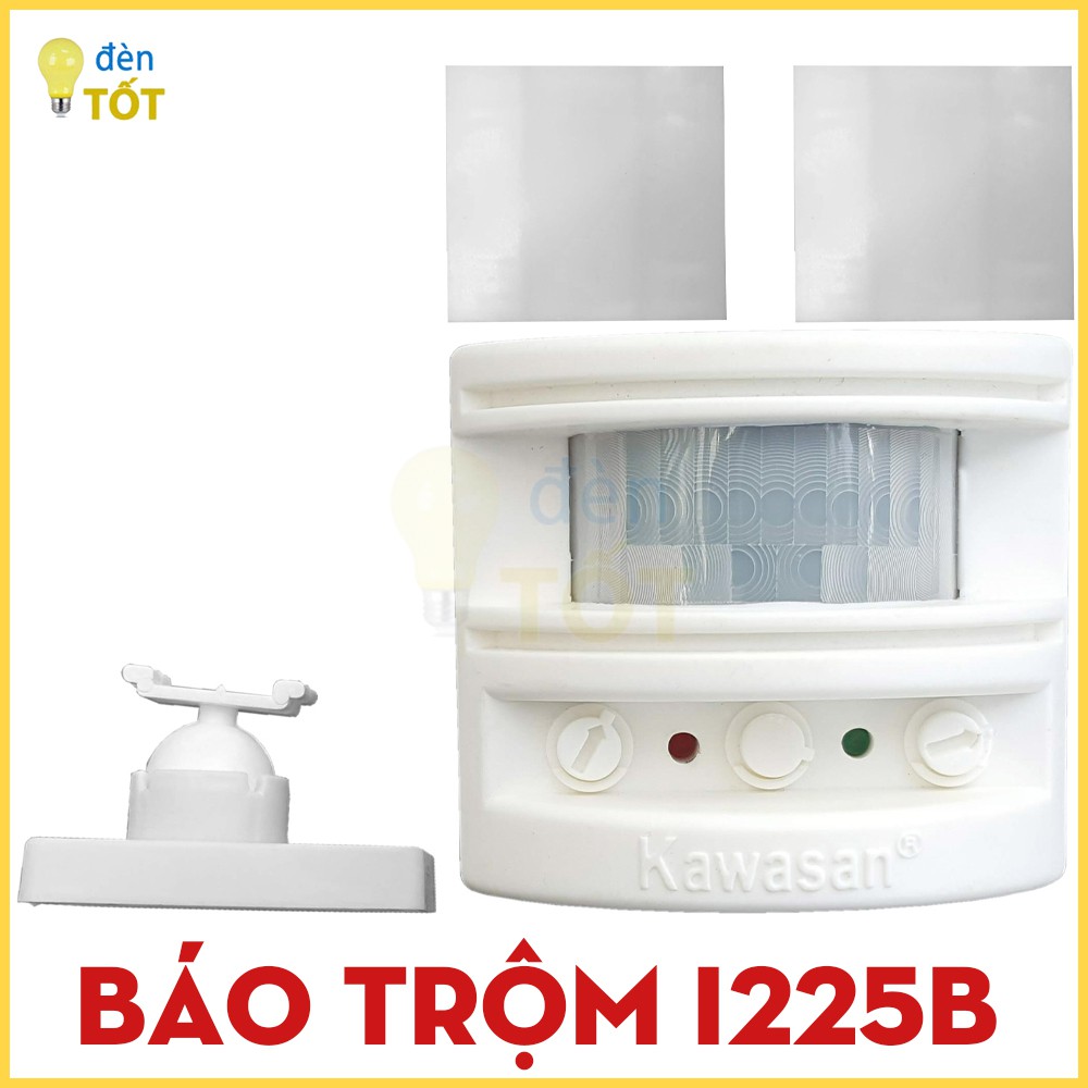 Báo trộm độc lập cảm ứng hồng ngoại - Kawasan i225B