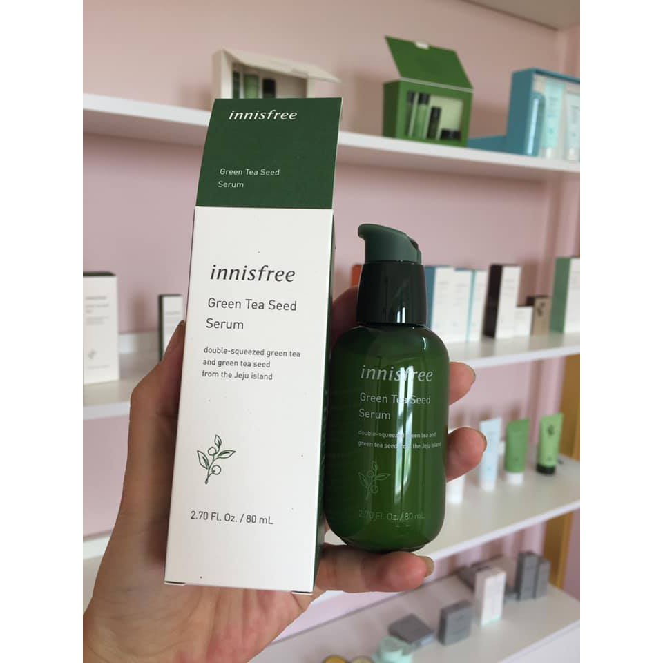 Innisfree The Green Tea Seed Serum