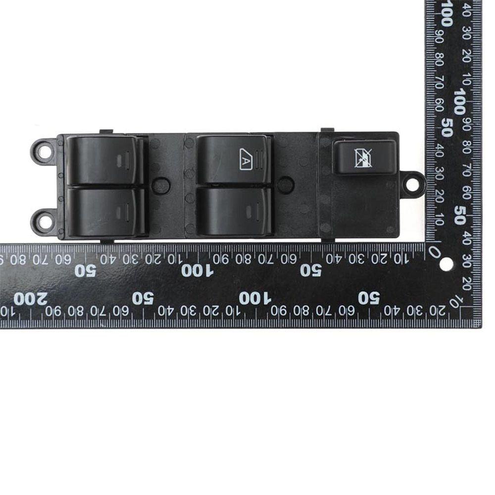 Công Tắc Cửa Sổ Xe Hơi Điện Tử Cho Navara D40 Qashqai 25401-EB30B 25401-JD001