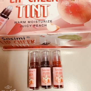 SON TINT LIP CHEEK SASIMI