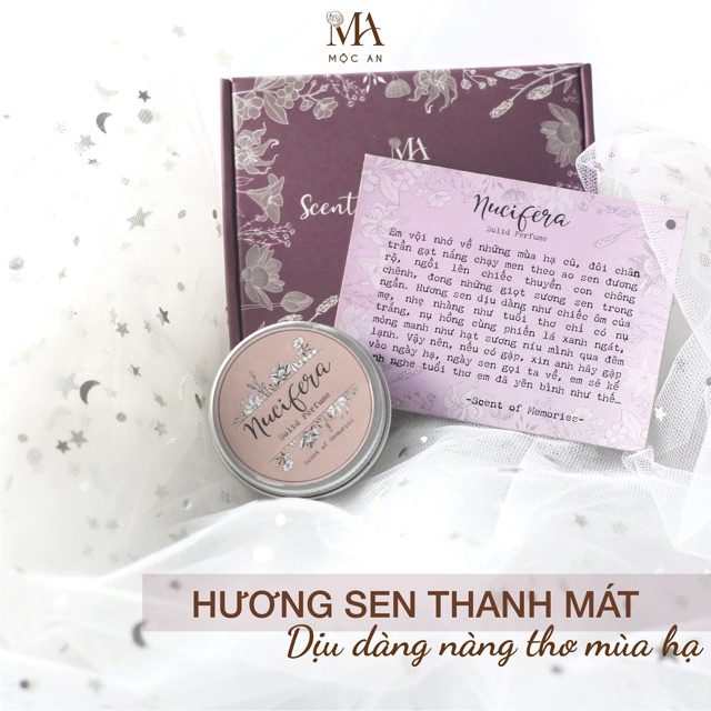 NƯỚC HOA KHÔ THIÊN NHIÊN AN TOÀN CHO MẸ BẦU