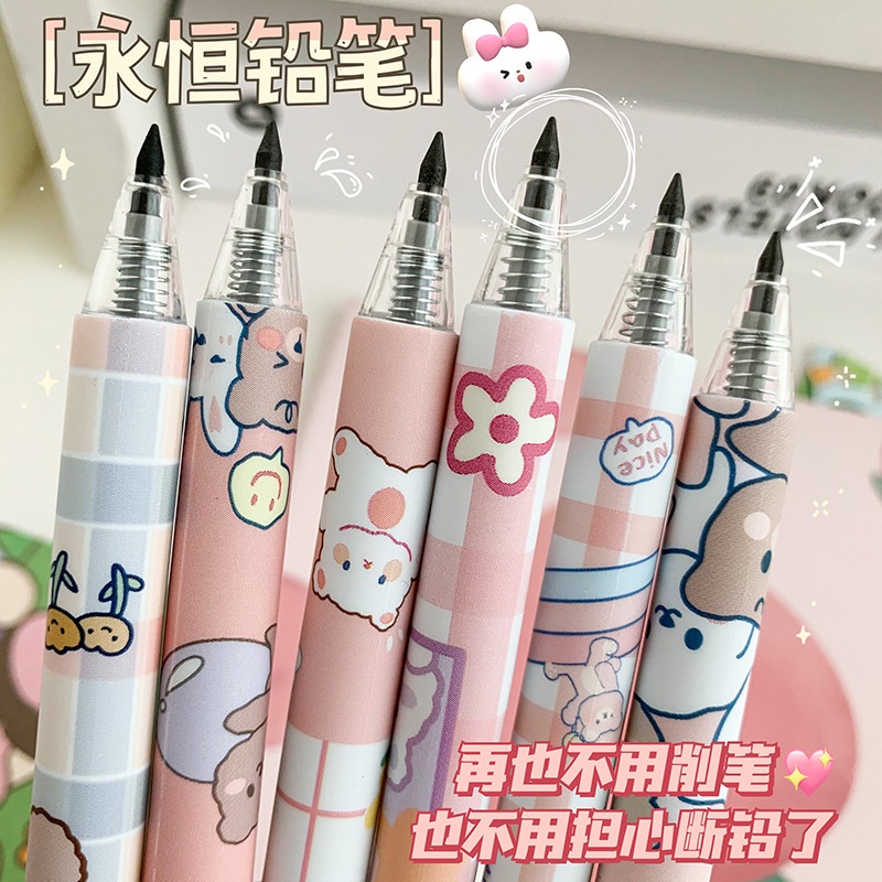 Bút Chì Đen Hàn Quốc Sáng Tạo