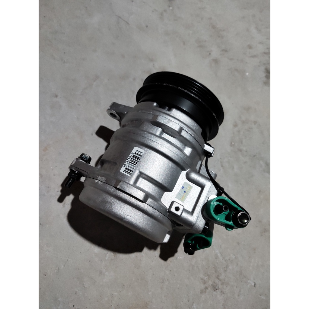 Lốc điều hoà KA703 lắp xe Kia Morning 2004-2007