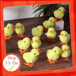 SET ĐỒ CHƠI CẢ ĐÀN GÀ BỐ + GÀ MẸ + GÀ CON Vặn Cót Cho Bé Yêu {hit hot}