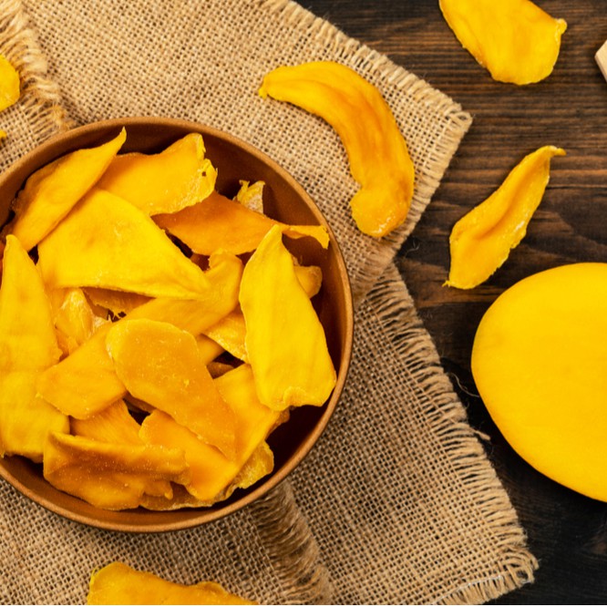 250g Xoài sấy dẻo Đà Lạt (Đặc sản Đà Lạt)