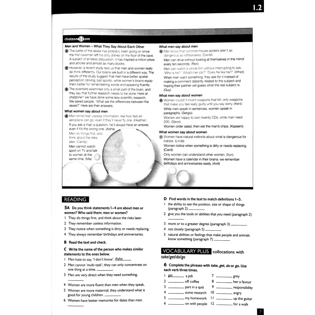 Sách - Speakout Intermediate Level Workbook With Key And Audio Cd