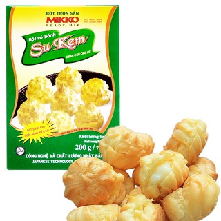 Bột làm vỏ bánh Su Kem 200g (Date mới)