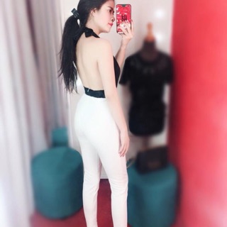 Jum cổ yếm sexy
