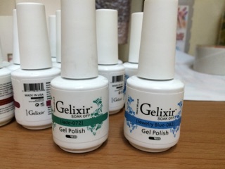 Sơn Gel Cao Cấp GELIXIR