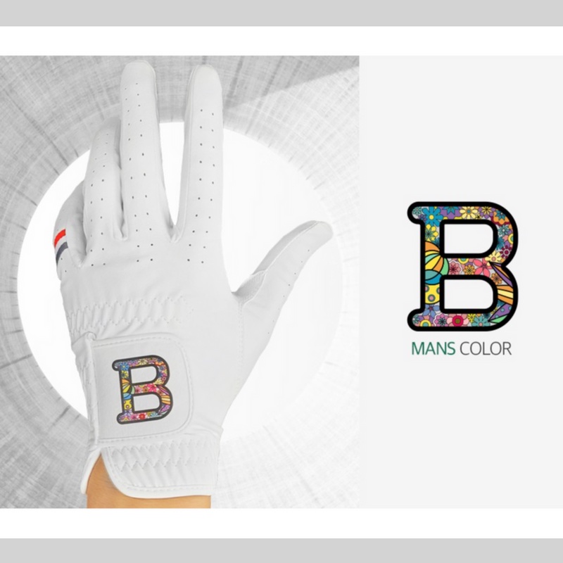 Hàn Quốc  Art B/ da tổng hợp/ Găng tay golf của nam /Men's Golf glove
