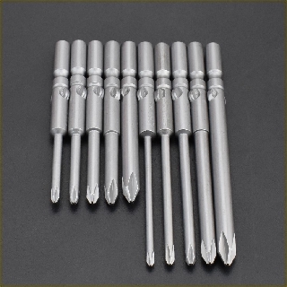 SV Mũi vít 4 cạnh 801 chuôi cánh bướm PHI 5mm