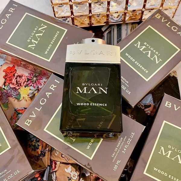 nước hoa nam bvl BVLGARI MAN WOOD ESSENCE