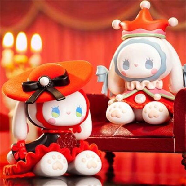 ★Hgtoys★  Búp Bê Rừng Bí Mật EMMA Trang Trí Tiệc Hóa Trang