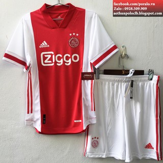 ÁO ĐẤU AJAX AMSTERDAM  2020/21 - MÃ SP : AD_AJAX2021_HOME_PLAYER