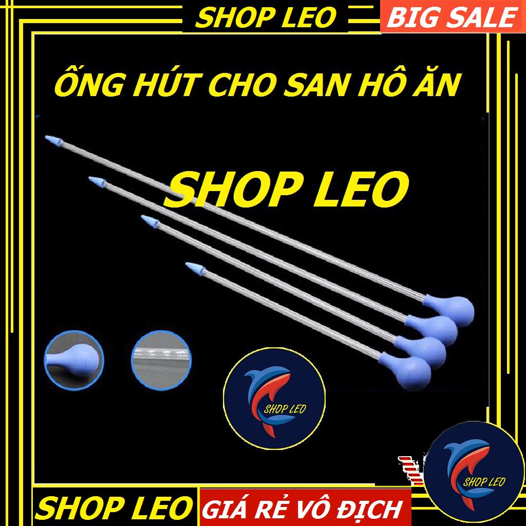 Ống cho San Hô ăn - Ống Hút dung dịch - Phụ kiện bể nước mặn - Shopleo