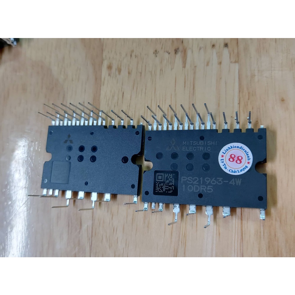 IC công suất PS21963-4w mới, chính hãng