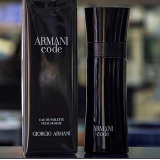 Nuochoachinhhang- nước hoa nam armani code 125ml