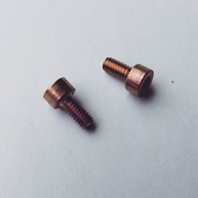 Ốc Titan M4 Cho Ná Cao Su