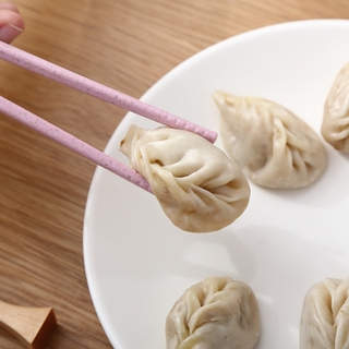 Đôi đũa chất liệu lúa mạch thân thiện với môi trường