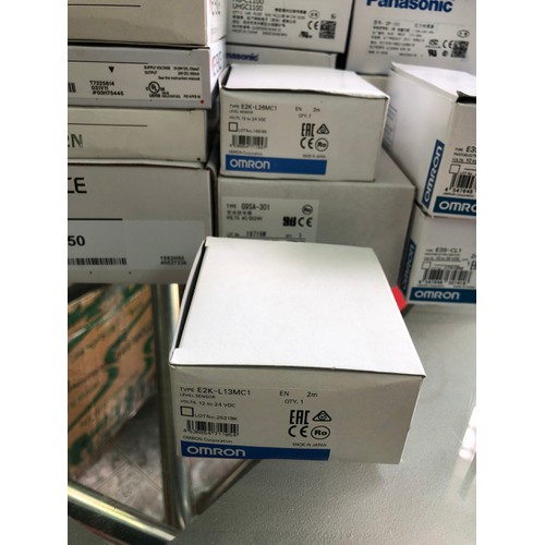 Cảm biến quang E2K-L13MC1
