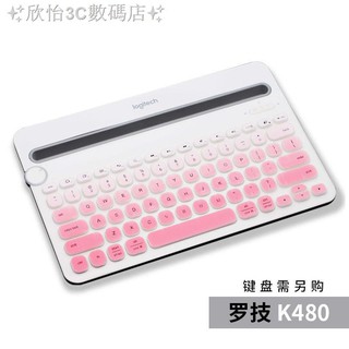 Miếng Dán Bảo Vệ Bàn Phím Logitech K 480 / K 380
