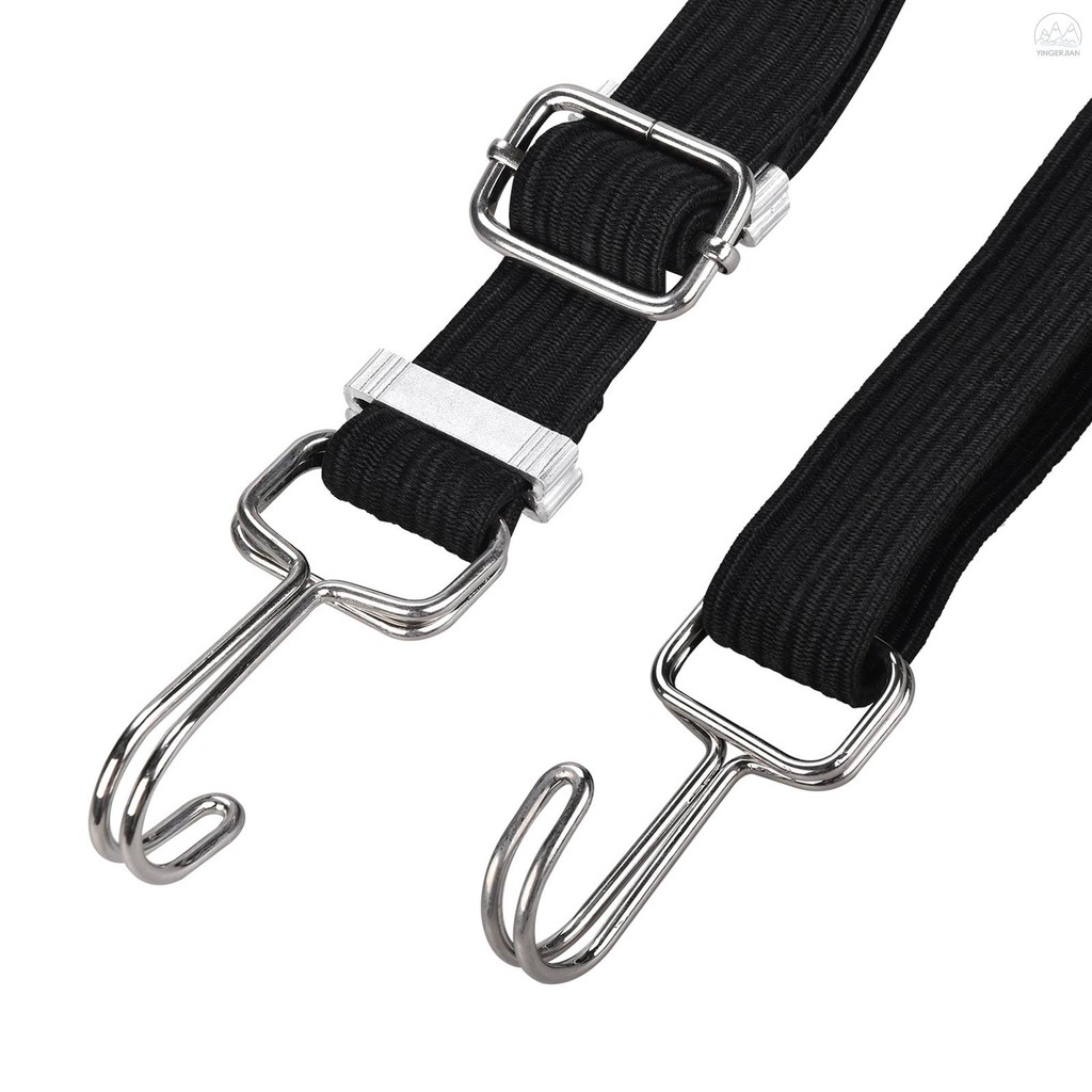 Dây chằng hàng đàn hồi có móc cho xe đạp