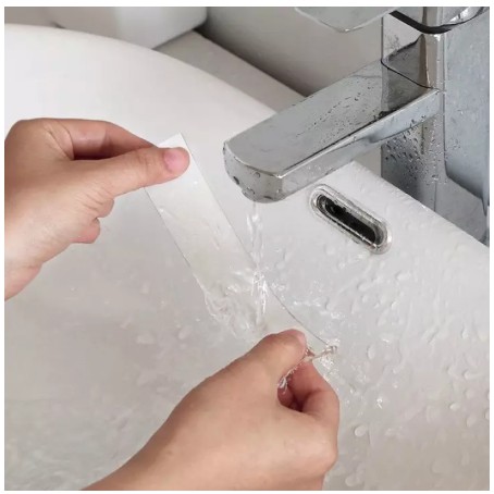 Băng keo silicon siêu dính 2 mặt loại dày 3m GRIP TAPE