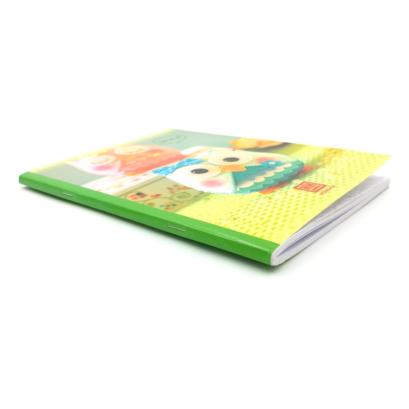 Vở Class Joyful - 4 Ô Ly 96 Trang ĐL 80g/m2 - Hồng Hà