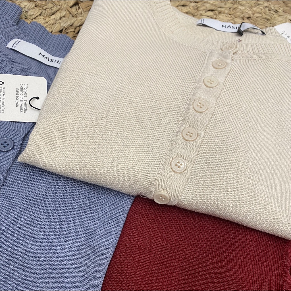 Áo len nữ hàn quốc,áo len Masie freesize len cừu xịn xò ấm áp siêu mịn ấm áp | BigBuy360 - bigbuy360.vn