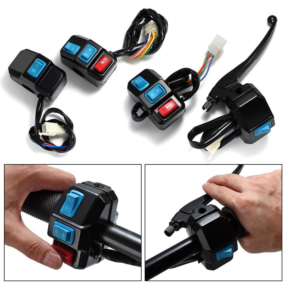 Tay Phanh 3 Trong 1 Chuyên Dụng Cho Xe Đạp Điện