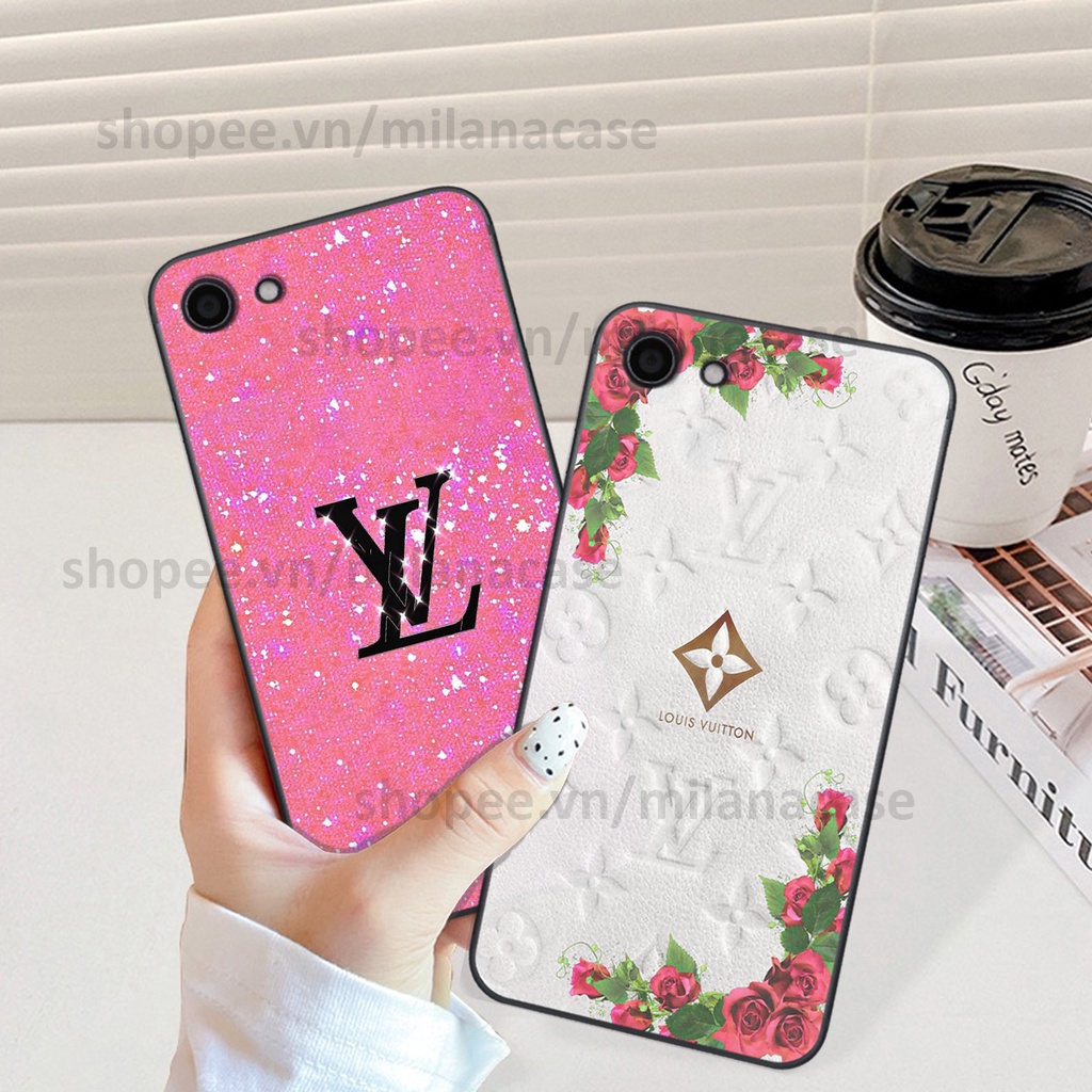 Ốp Vivo Y81 / Y83 in hình các thương hiệu nổi tiếng sang chảnh, đẳng cấp, cá tính