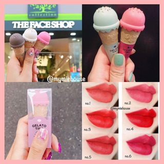 SON KEM ỐC QUẾ GELATO TINT