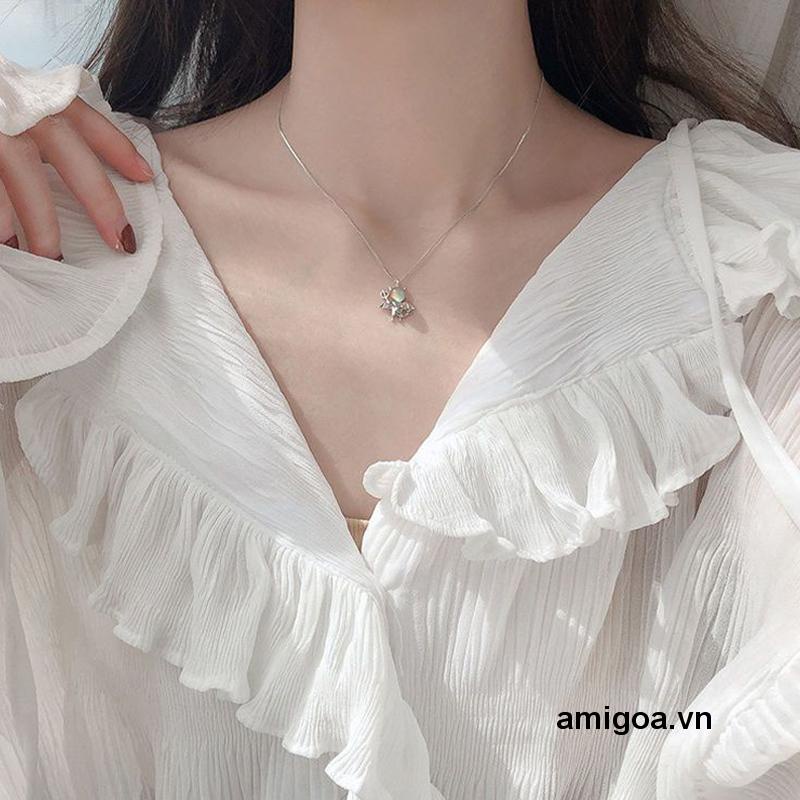 ✨✨Vòng cổ hợp kim hình rắn độc đáo