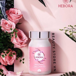 Viên uống toả hương 𝐇𝐄𝐁𝐎𝐑𝐀 𝐏𝐇𝐈𝐄̂𝐍 𝐁𝐀̉𝐍 𝟐𝟎𝟐𝟎