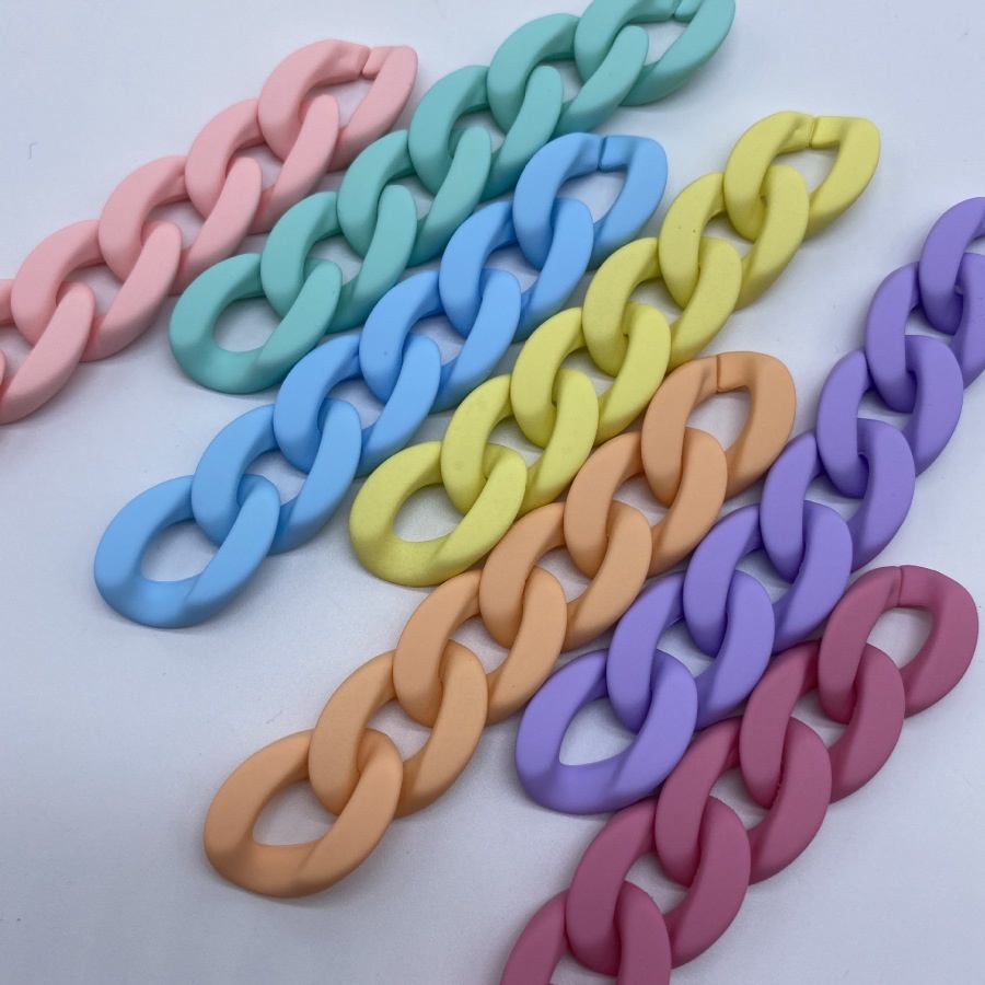 Set 10 Kẹp Tóc Màu Sắc Xinh Xắn Cho Nữ