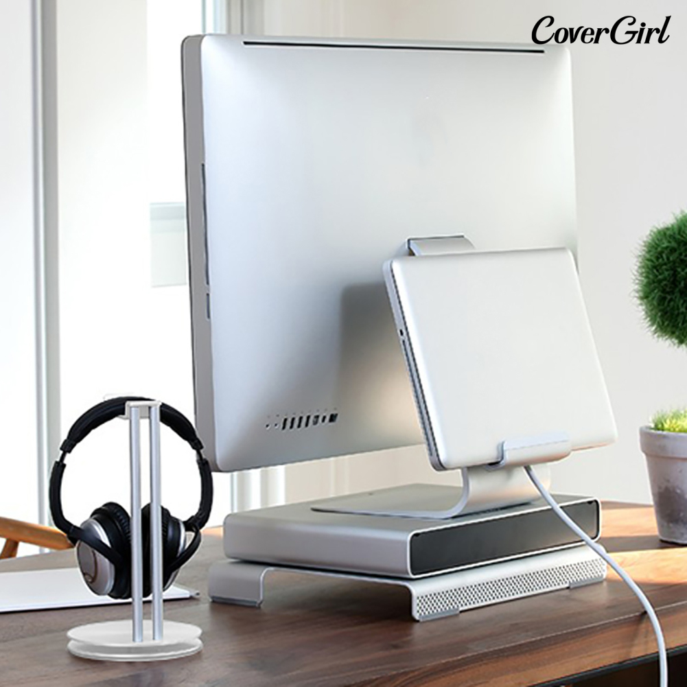 Giá Đỡ Tai Nghe Bằng Hợp Kim Nhôm Tiện Dụng | BigBuy360 - bigbuy360.vn