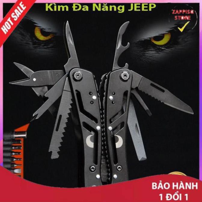 ✔️ Kìm đa năng Jeep  - Bảo hành 1 đổi 1 [MUA BAO NHIÊU TẶNG BẤY NHIÊU]