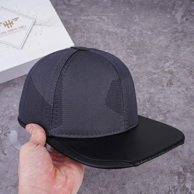 Mũ Nón Sơn Snapback Cao Cấp Hàng Chuẩn Chính Hãng Chất Liệu Cao Cấp MC229 Hùng Nón Hiệu