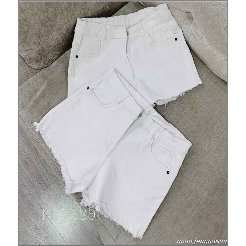 Quần Đùi Tua Lai BigSize từ 56kg đến dưới 65kg