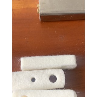 Chặn xăng bông Zippo