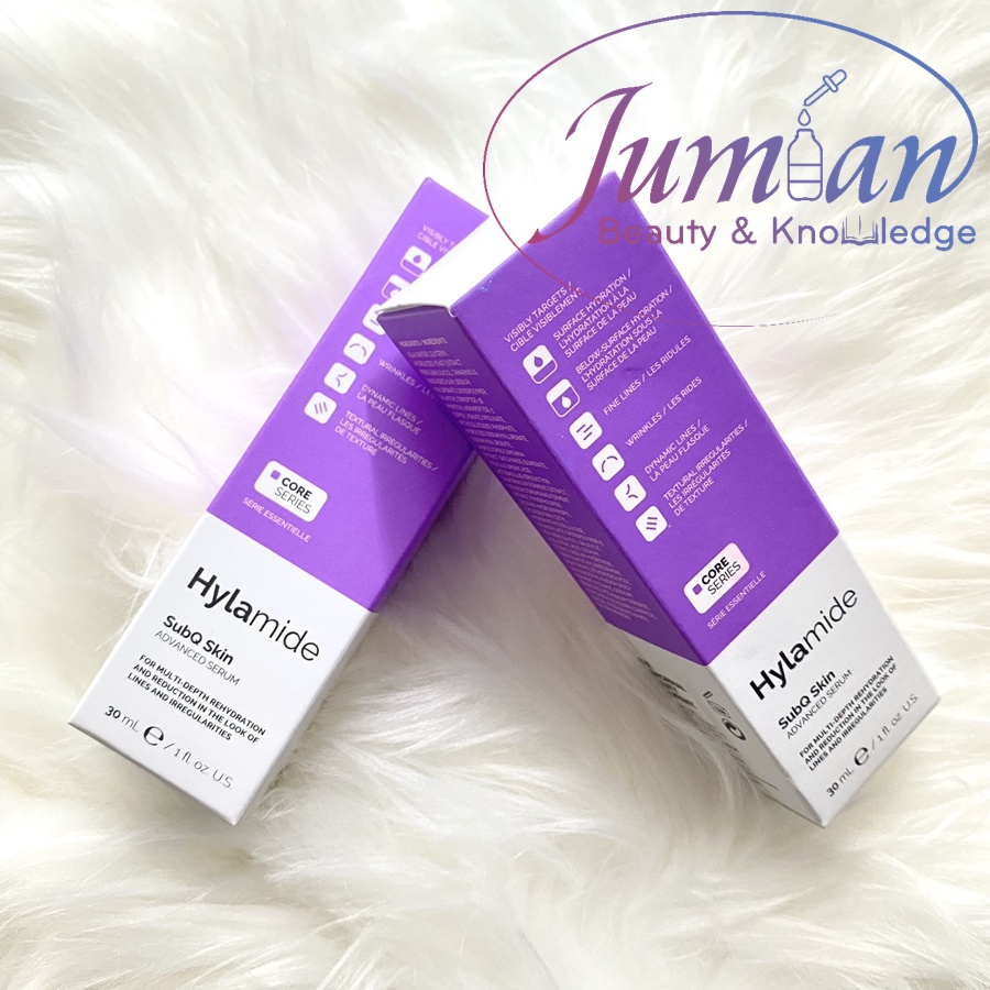 Serum Cấp Nước Sâu, Chống Lão Hóa Hylamide SubQ Skin Advanced (30ml)