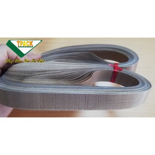 Dây nhiệt, vải nhiệt, dây curoa máy hàn miệng túi - có sỉ số lượng lớn