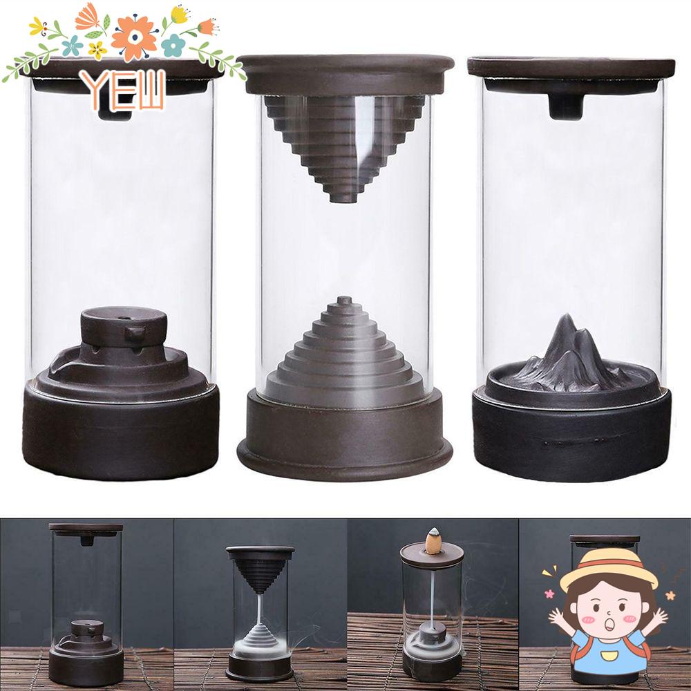 Đế Đốt Trầm Hương Bằng Sứ Thiết Kế Độc Đáo Trang Trí Nhà Cửa