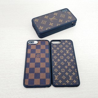 Ốp LV dành cho máy 7plus,8plus,7+,8+ da Canvas